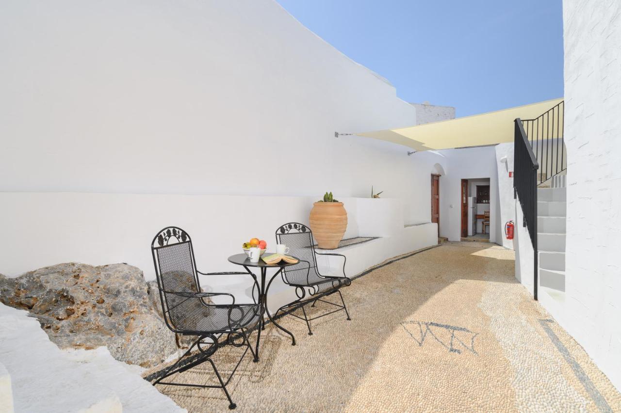 Villa Nouna Lindos  Luaran gambar